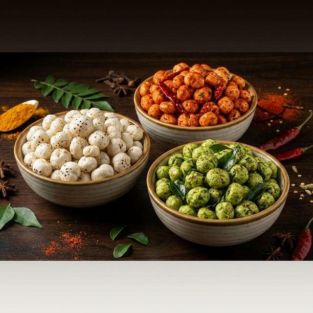 Kenkora Jaggery Variations